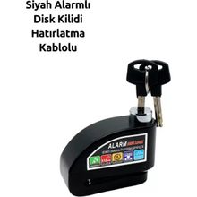 Nemere İthalat Motor Disk Kilidi Nemere Ithalat - AMLogic