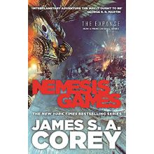 Nemesis Games Book 5 of the Expanse Now a Prime Original Series