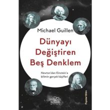 Nemesis Kitap - Dünyayı Değiştiren Beş Denklem