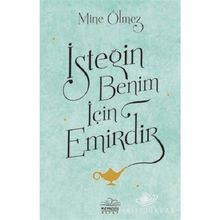 Nemesis Kitap İsteğin Benim İçin Emirdir Mine Ölmez