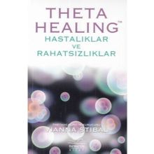 Nemesis Kitap - Theta Healing-Hastalıklar ve Rahatsızlıklar