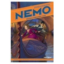 Nemo - Denizin Dibindeki Ada - Davide Morosinotto