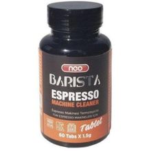 Neo Barista 60x1.5 gr Espresso Kahve Makinesi Tablet Temizleyici