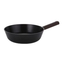 Neoflam D-NEON128W 28x8 cm Nobless Alüminyum Wok Tava