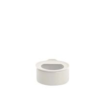 Neoflam D-NEONE020-01 Fika One 200 ml Buz Beyaz Seramik Saklama Kabı