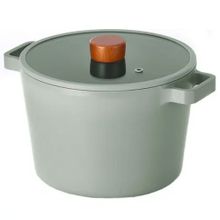 Neoflam Fika 22 cm Alüminyum Döküm Tencere