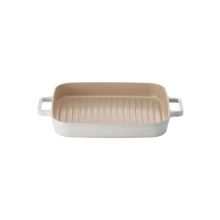 Neoflam Fika 28 cm Dikdörtgen Grill Tava