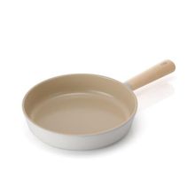 Neoflam Fika Bej 28X5 cm Alüminyum Döküm Tava