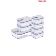 Neoflam Perfect Seal Cam 7 Parça Saklama Seti