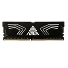 Neoforza NMUD480E82-3200DB11 8GB DDR4 3200MHz CL17 Black Faye PC RAM