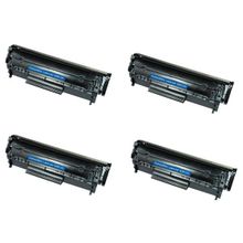 Neon HP 12A Q2612A 4lü Uyumlu Yazıcı Toner