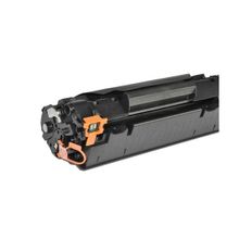 Neon HP 35A CB435A Siyah Uyumlu Yazıcı Toner