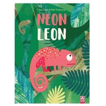 Neon Leon - Britta Teckentrup