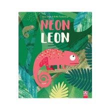 Neon Leon - Jane Clarke