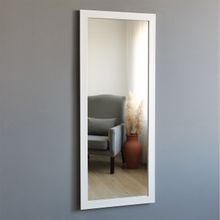 Neostill A206 45x110 cm Dekoratif Duvar Salon Ofis Boy Ayna