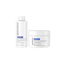 Neostrata Resurface Pürüzsüzleştirici Glikolik Peeling Güçlü Soyucu Bakım 60 ml Solüsyon + 36 Adet Ped