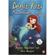Neptün Akademisi'nde Ders Başlıyor - Deniz Kızı Maceraları 1 - Debbie Dadey