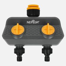 Neptün Çift Çıkışlı Ventil