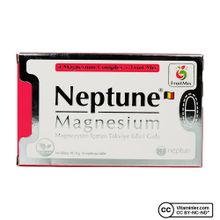 Neptune Magnesium 30 Tablet