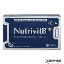 Neptune NutrivitB Fort 30 Kapsül