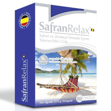 Neptune SafranRelax Safran 30 Kapsül