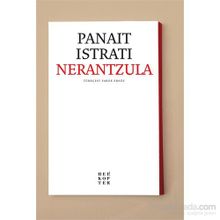 Nerantzula - panait istirati