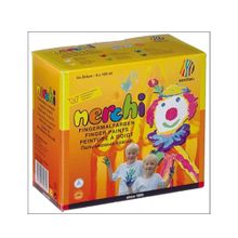 Nerchau Nerchi Ten Rengi 750 ml Parmak Boyası