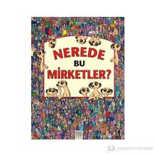 NEREDE BU MIRKETLER? - JEN WAINWRIGHT