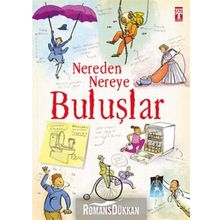 Nereden Nereye Buluşlar - Anna Claybourne