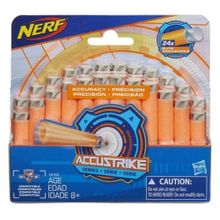 Nerf 0163C 24lü Yedek Paket Accustrike Dart