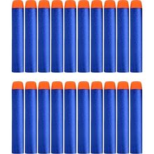Nerf 20 Adet Premium Yumuşak A Kalite Sünger Mermi