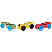 Nerf C0774 Nitro Araba 3'lü Paket