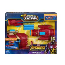 Nerf E0562 Avengers Assembler Gear Iron Man