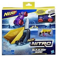 Nerf E0856-E1762 Nitro Engel Ve Araç Seti