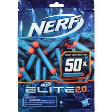 Nerf E9484 50'li Elite 2.0 Dark Yedek Paketi