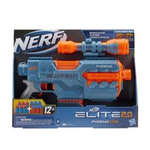 Nerf Elite 2.0 Phoenix CS-6 Oyuncak Silah
