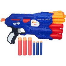 Nerf Elite Dual Strike Tabanca