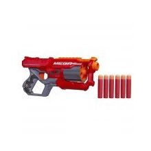 Nerf N-Strike Mega Cyclone Shock 6 A9353