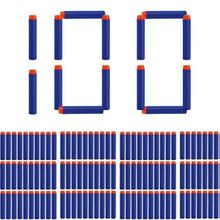 Nerf Premium Yumuşak 100 Adet Sünger Mermi