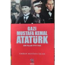 Nergiz Yayınları - Gazi Mustafa Kemal Atatürk