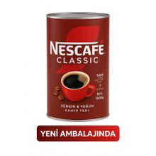 Nescafe 1 kg Teneke Classic Kahve