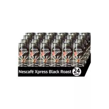 Nescafe 250 ml Xpress Black Roast Soğuk Kahve