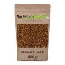 Nescafe 500 gr Gold Dökme Kahve