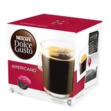 Nescafe Dolce Gusto Americano 16'lı Kapsül Kahve