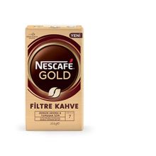 Nescafe Gold 250 gr Filtre Kahve