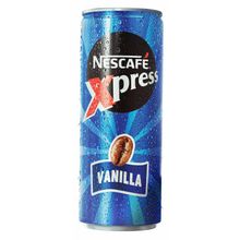 Nescafe Xpress Vanilya Teneke Kutu 250 ml