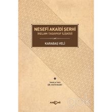 Nesefi Akaidi Şerhi - seyyid muhammed nurularabi