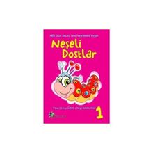 Neşeli Dostlar Eğitim Seti 8 Kitap Takım - Filiz Özbek Gülsüm Çalışkan