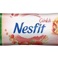 Nesfit 23,5 gr Çilekli Bar