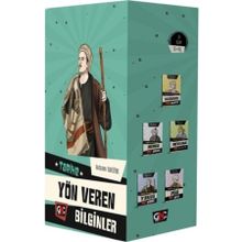 Nesil Genç 10 Kitap Tarihe Yön Veren Bilginler